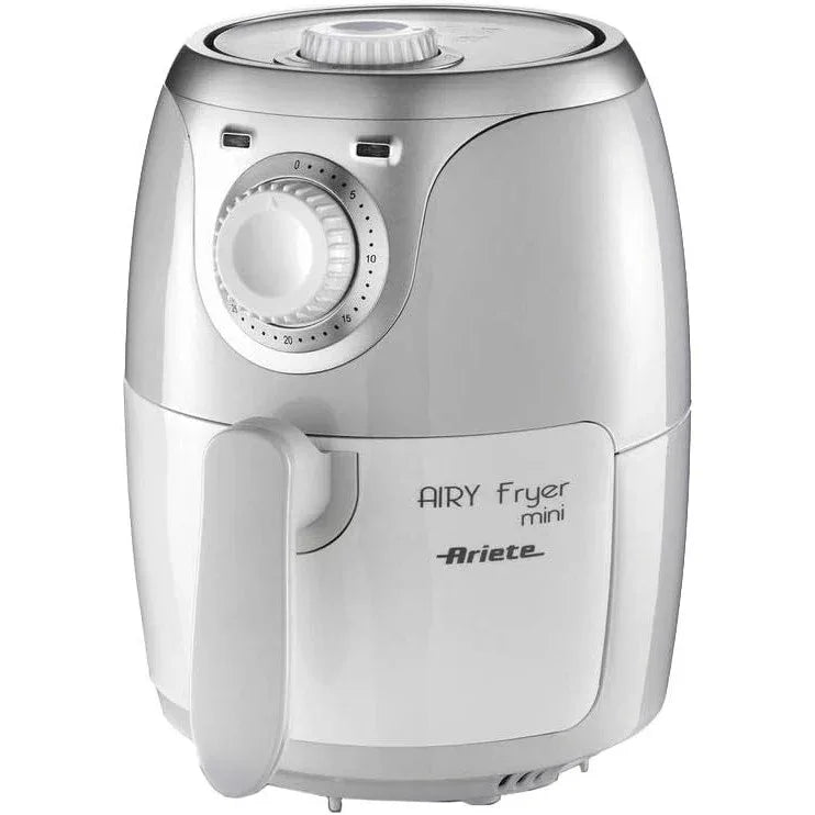 Ariete 4615 Mini Air Fryer 2L Gray Compact Oil‑Free Cooker - Gomix Brands Outlet